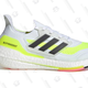 Image for article titled The Adidas Ultra Boost 21 Does a Lot With a Little